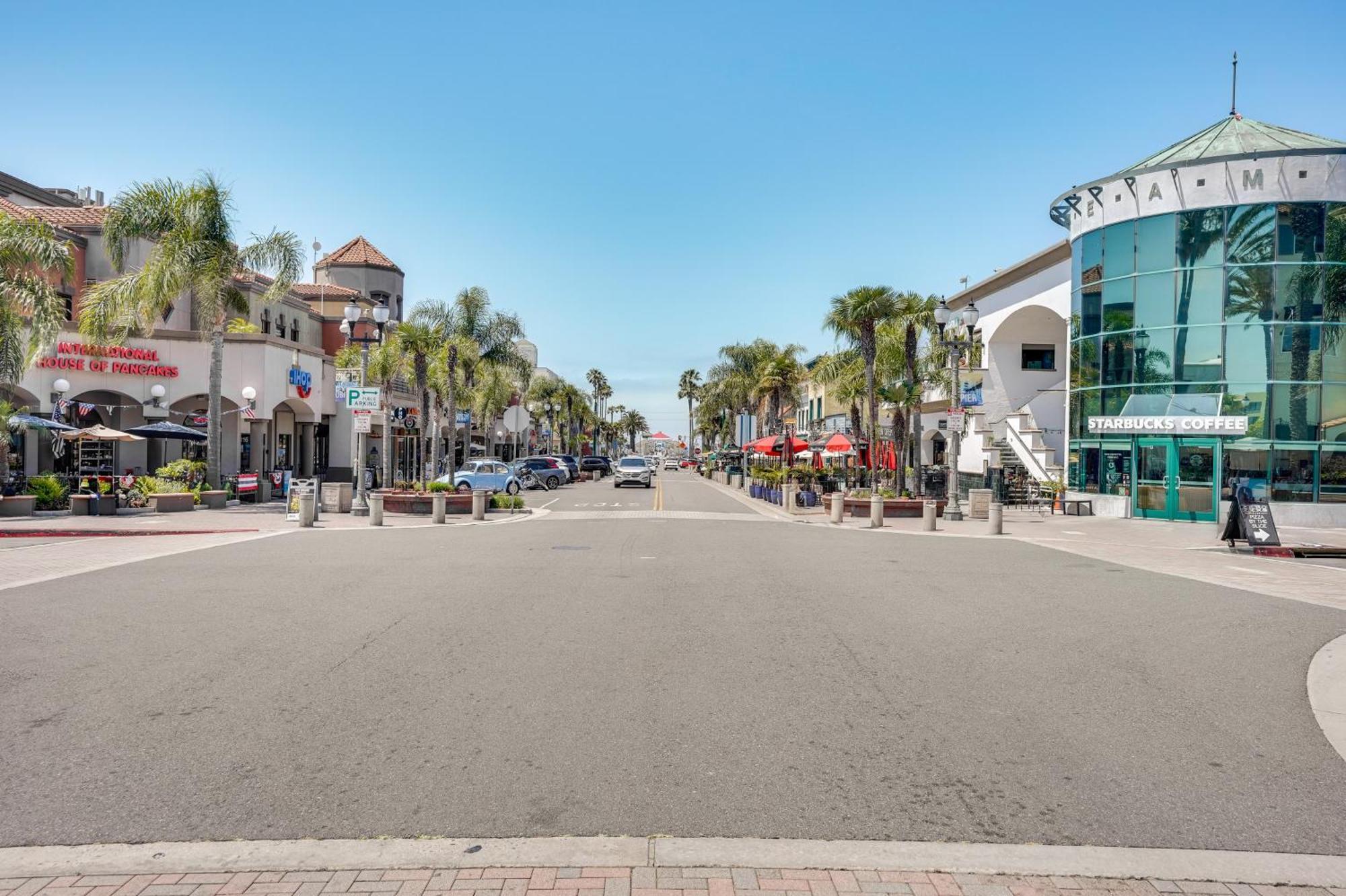 Huntington Beach Condo With Pool Less Than 1 Mi To Pier! Exterior photo