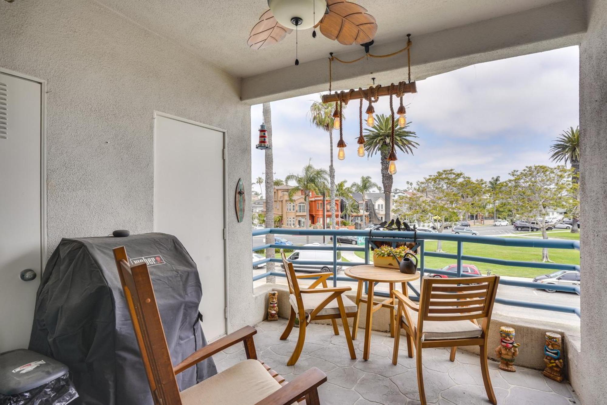 Huntington Beach Condo With Pool Less Than 1 Mi To Pier! Exterior photo