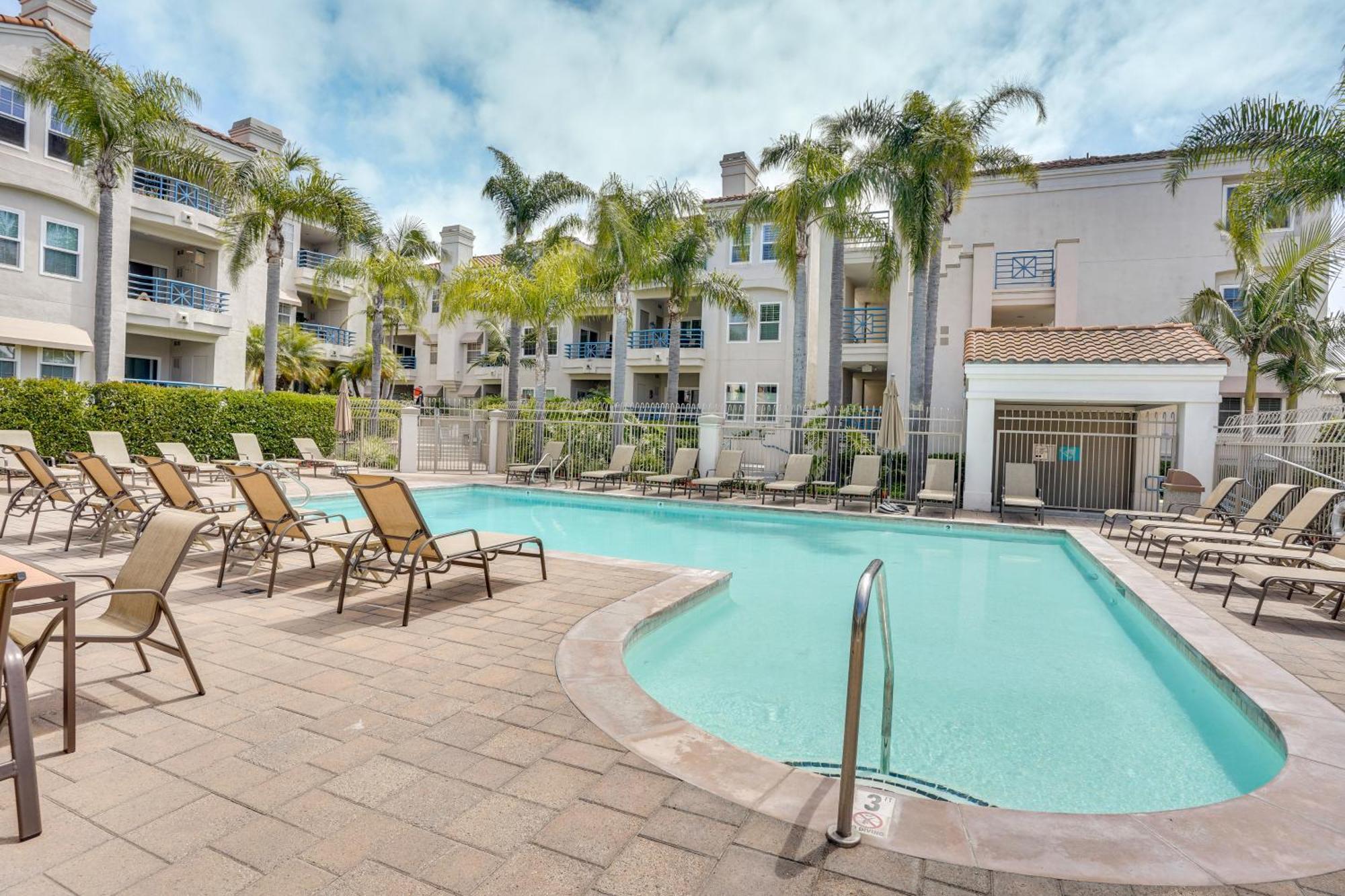 Huntington Beach Condo With Pool Less Than 1 Mi To Pier! Exterior photo