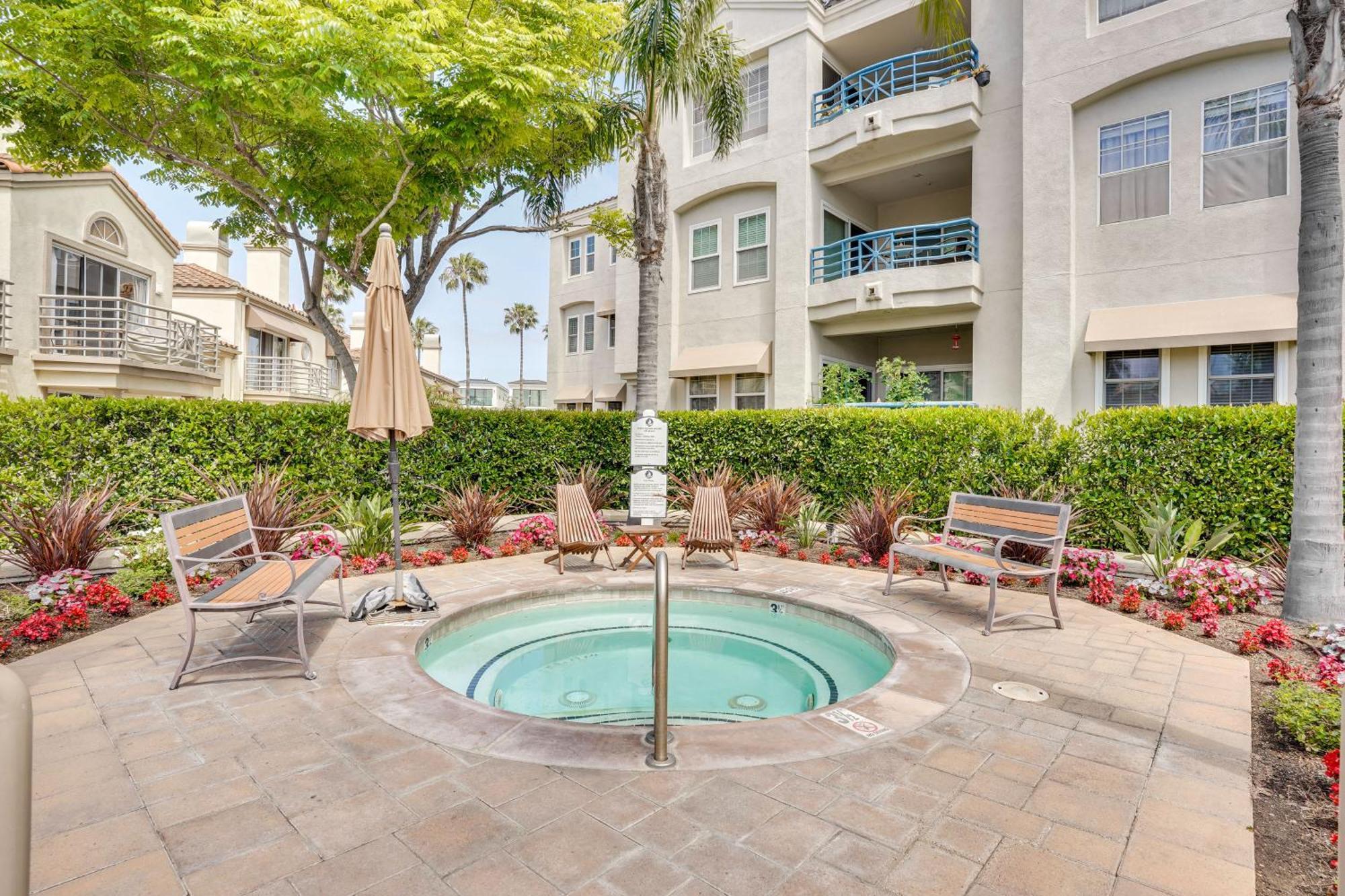 Huntington Beach Condo With Pool Less Than 1 Mi To Pier! Exterior photo